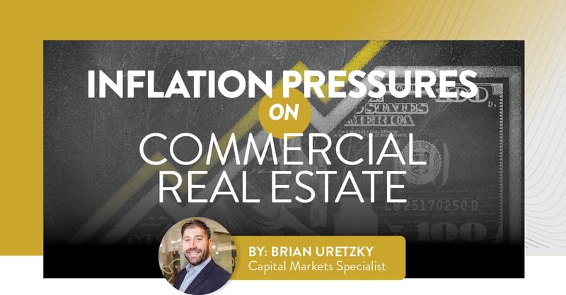 Inflation Pressures on Commercial Real Estate