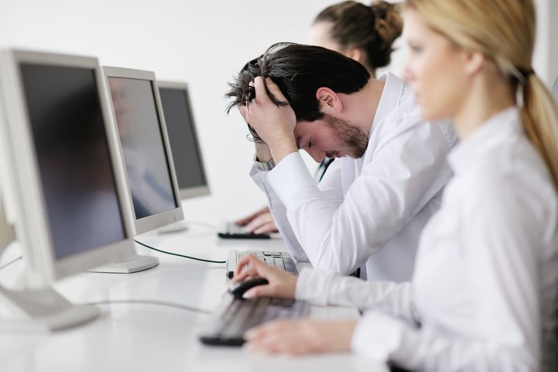 Why Punishing Mistakes Only Serves To Sabotage Your Company