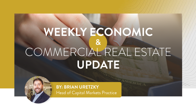 Weekly Economic and Commercial Real Estate Update September 14th