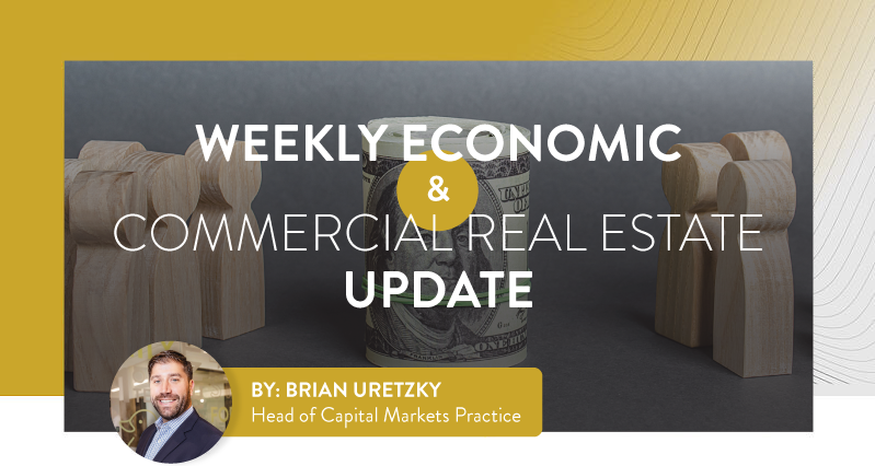 Weekly Economic and Commercial Real Estate Update: December 15th