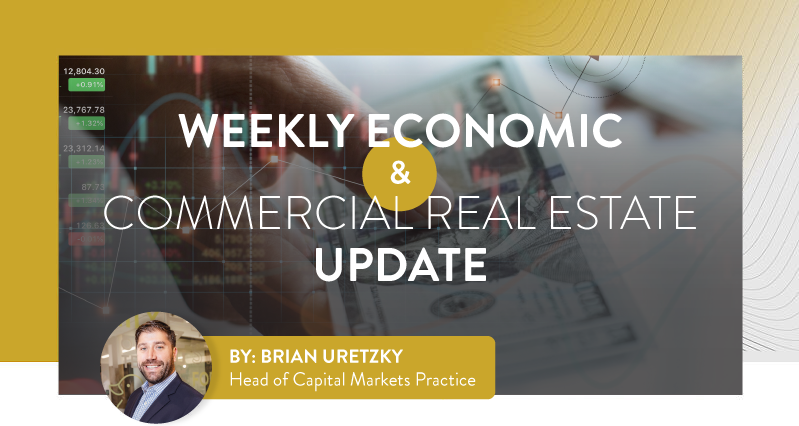 Weekly Economic and Commercial Real Estate Update November 2nd
