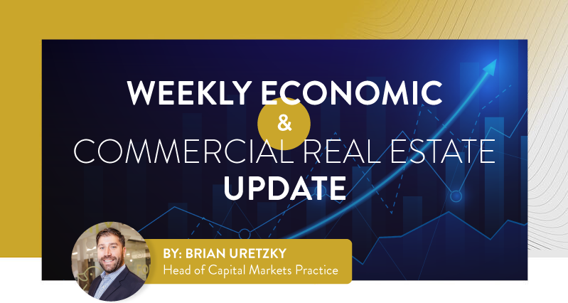 Weekly Economic and Commercial Real Estate Update: November 10th