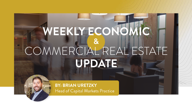 Weekly Economic and Commercial Real Estate Update October 6th