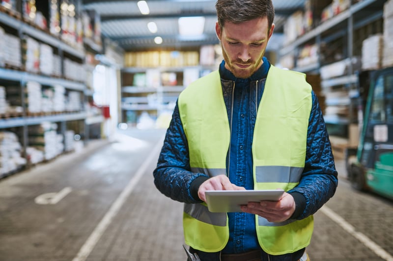 Should you buy or lease your warehouse space?